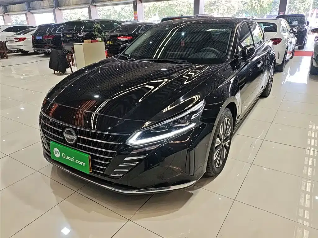 Nissan Teana 2024 из CN, фото 1