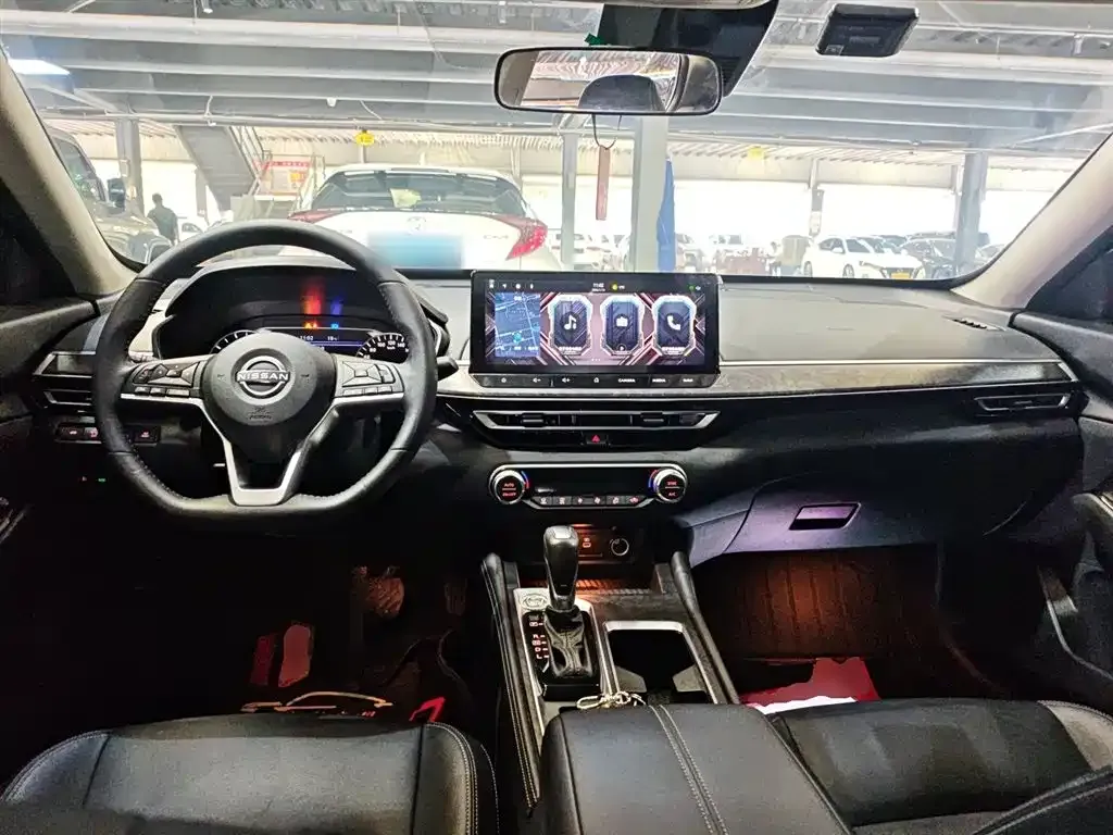 Nissan Teana 2024 из CN, фото 6