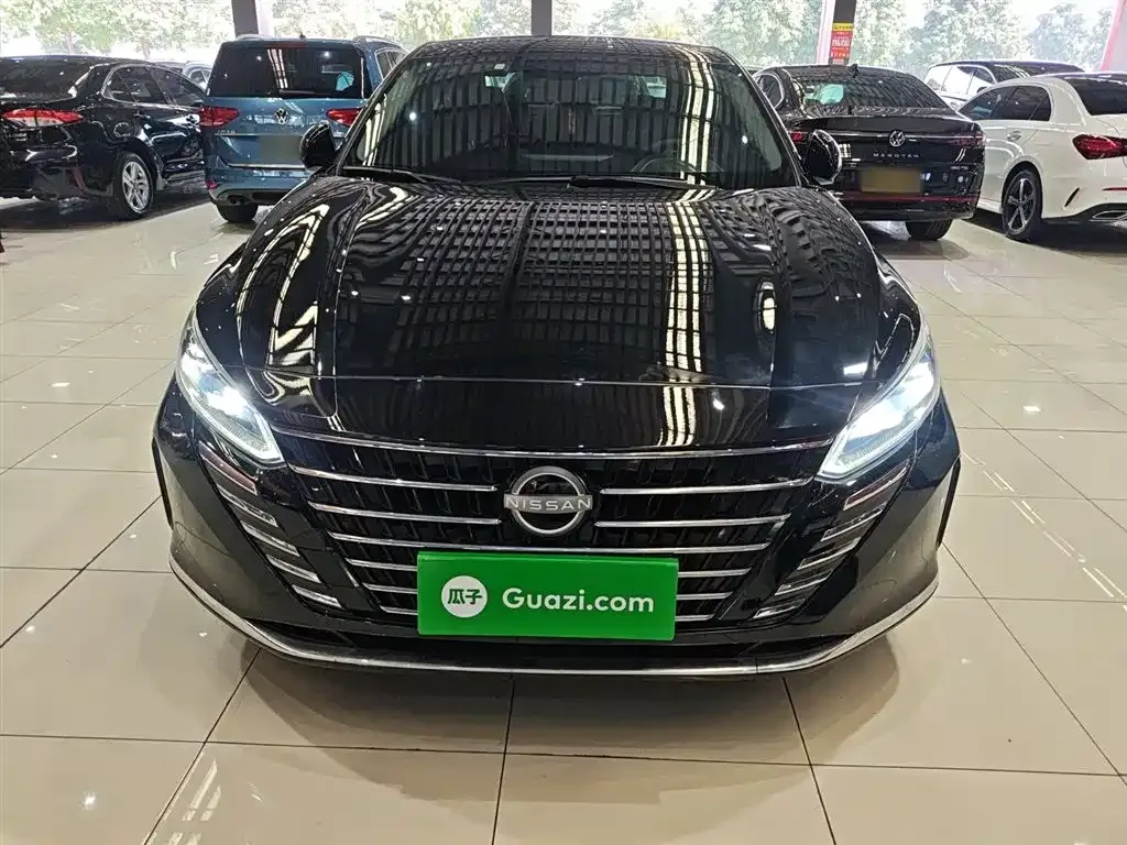 Nissan Teana 2024 из CN, фото 2