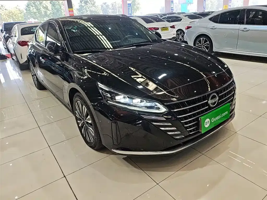 Nissan Teana 2024 из CN, фото 9