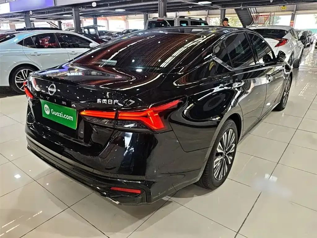 Nissan Teana 2024 из CN, фото 4