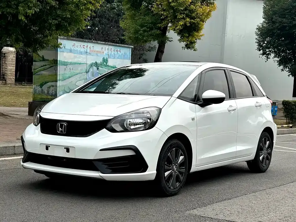 Honda Fit 2023 из CN, фото 1