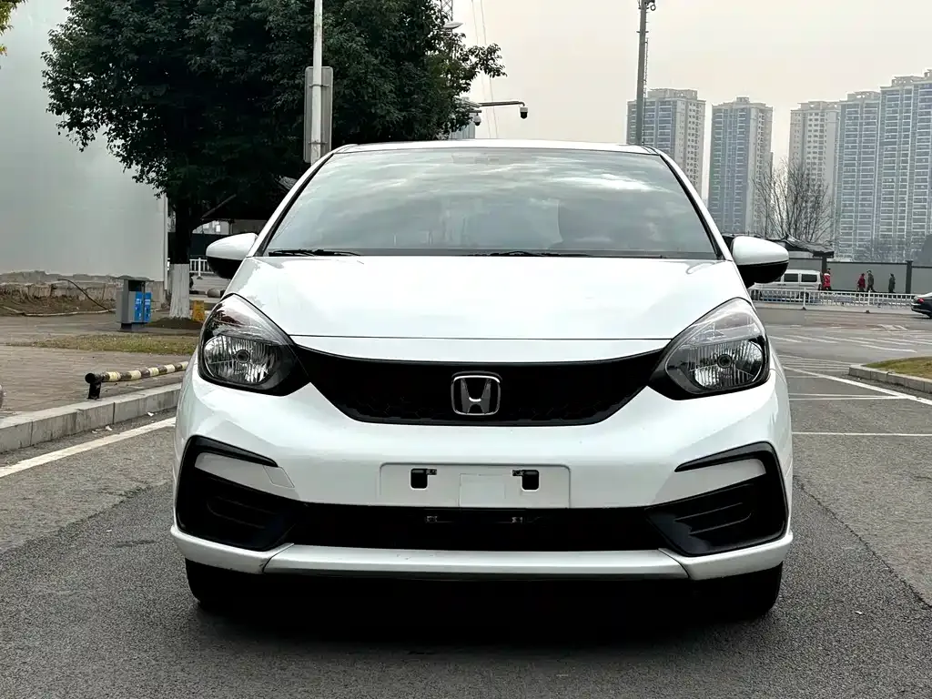 Honda Fit 2023 из CN, фото 7