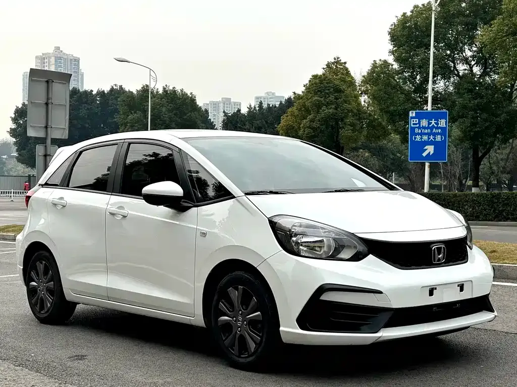 Honda Fit 2023 из CN, фото 5