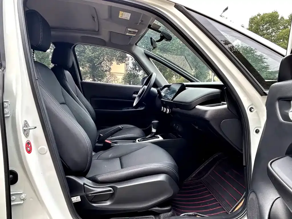 Honda Fit 2023 из CN, фото 10