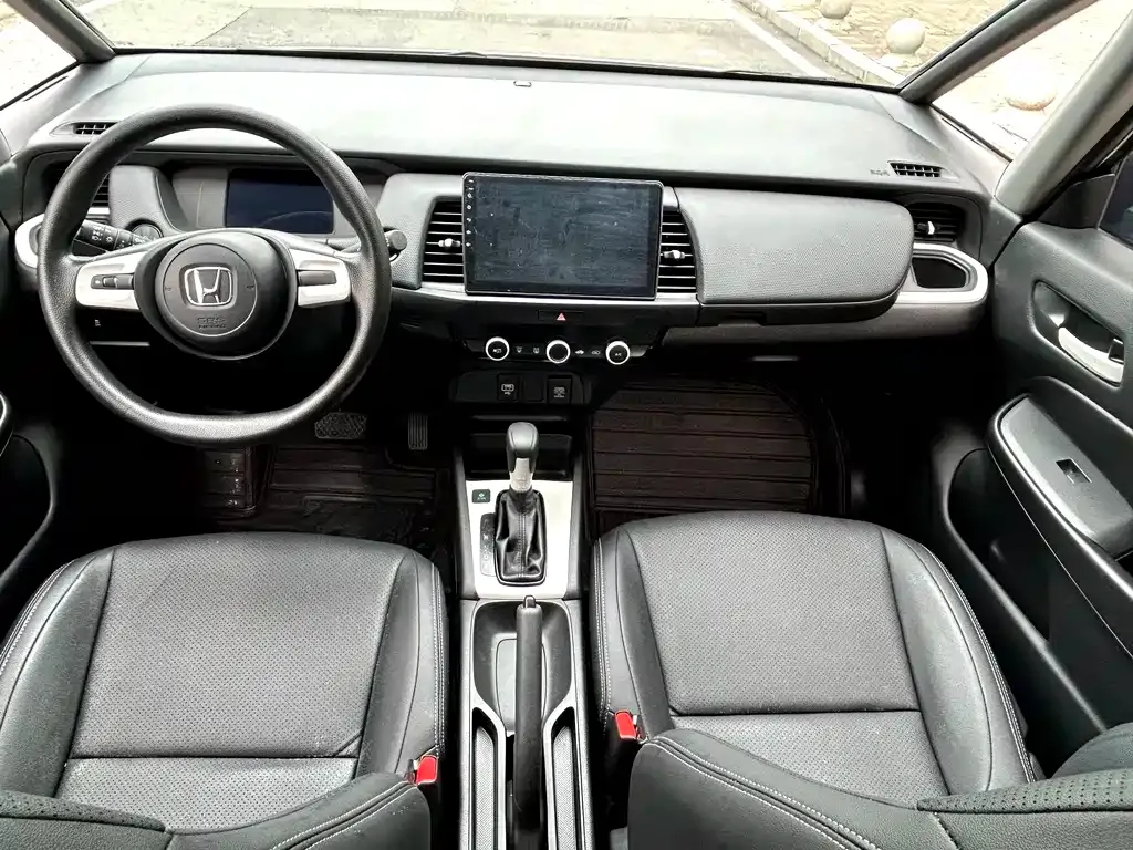 Honda Fit 2023 из CN, фото 2