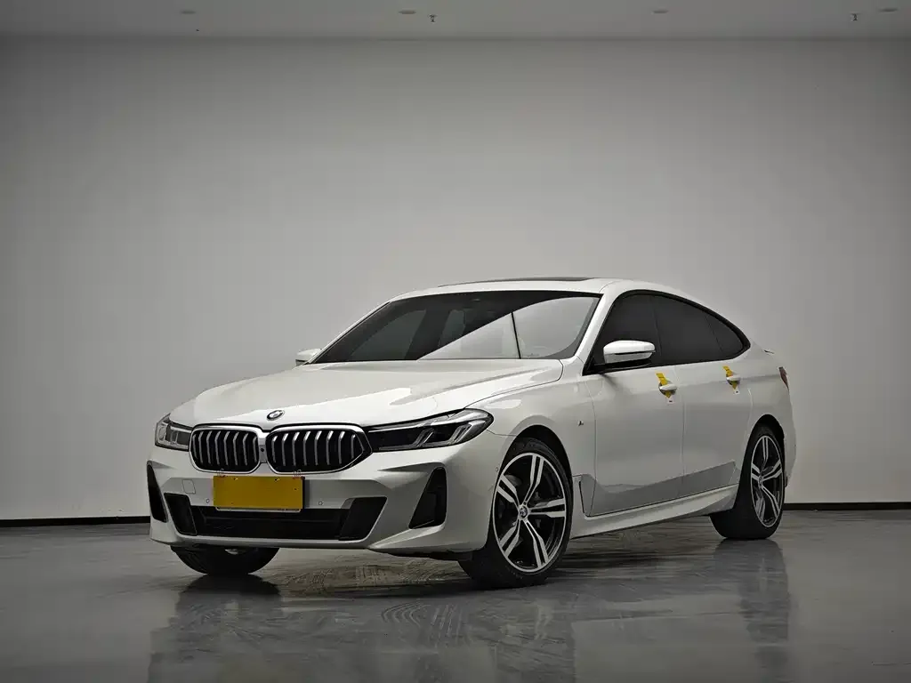 BMW 6 Series GT 2023 из CN, фото 1