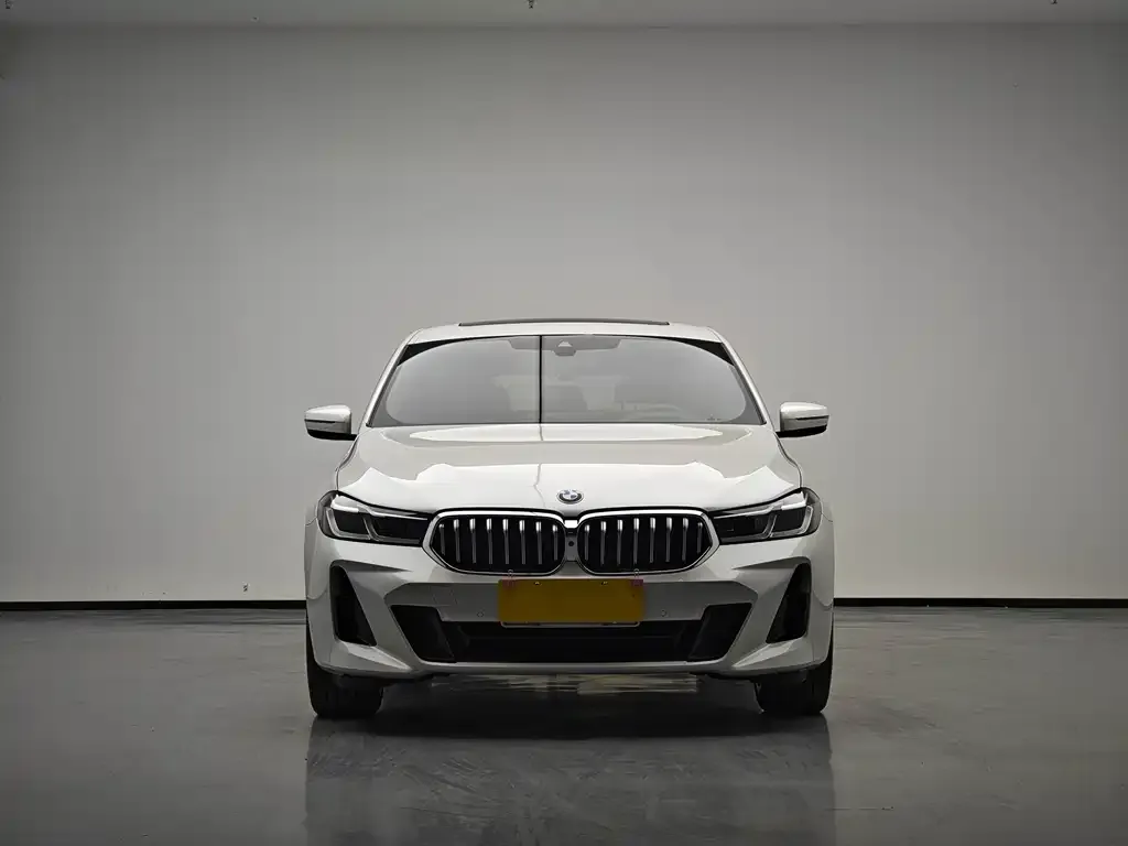 BMW 6 Series GT 2023 из CN, фото 4
