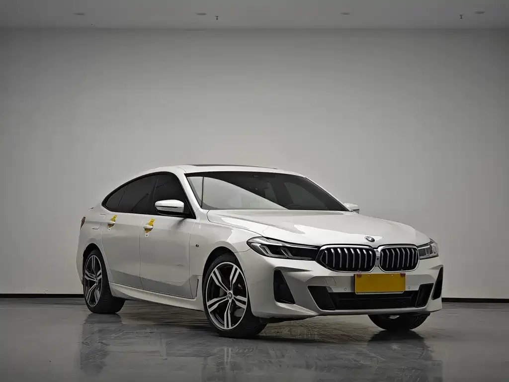 BMW 6 Series GT 2023 из CN, фото 8