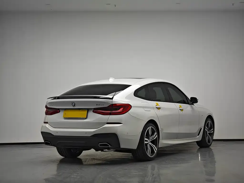 BMW 6 Series GT 2023 из CN, фото 9