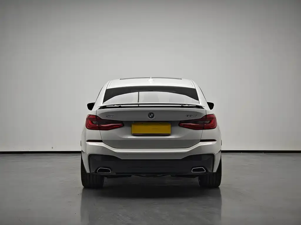 BMW 6 Series GT 2023 из CN, фото 7