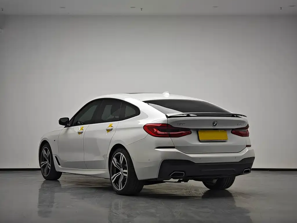 BMW 6 Series GT 2023 из CN, фото 3
