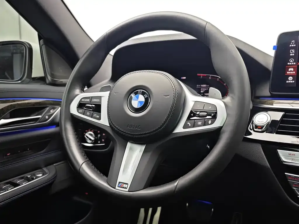 BMW 6 Series GT 2023 из CN, фото 6