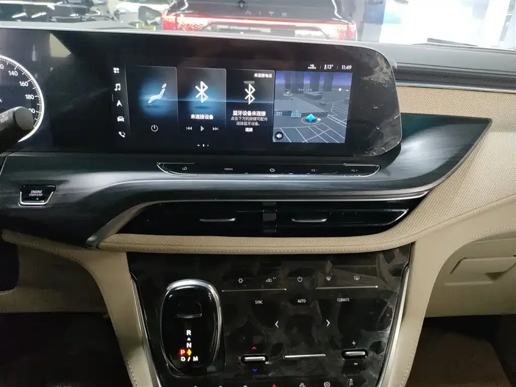Buick GL8 2022 из CN, фото 10