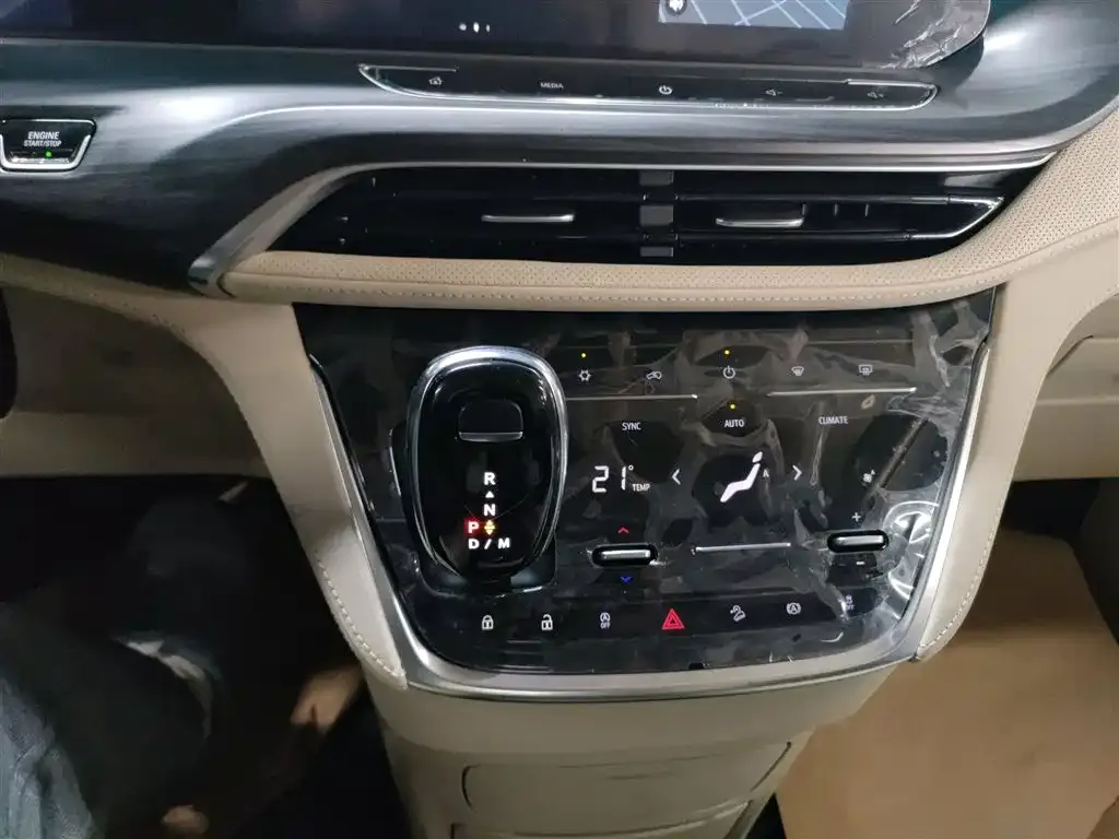Buick GL8 2022 из CN, фото 7
