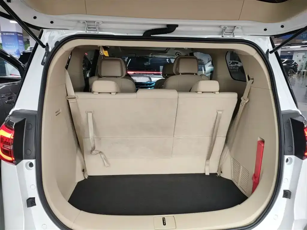 Buick GL8 2022 из CN, фото 6