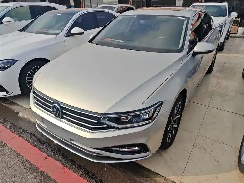 Volkswagen Magotan 2021 из CN, фото 1