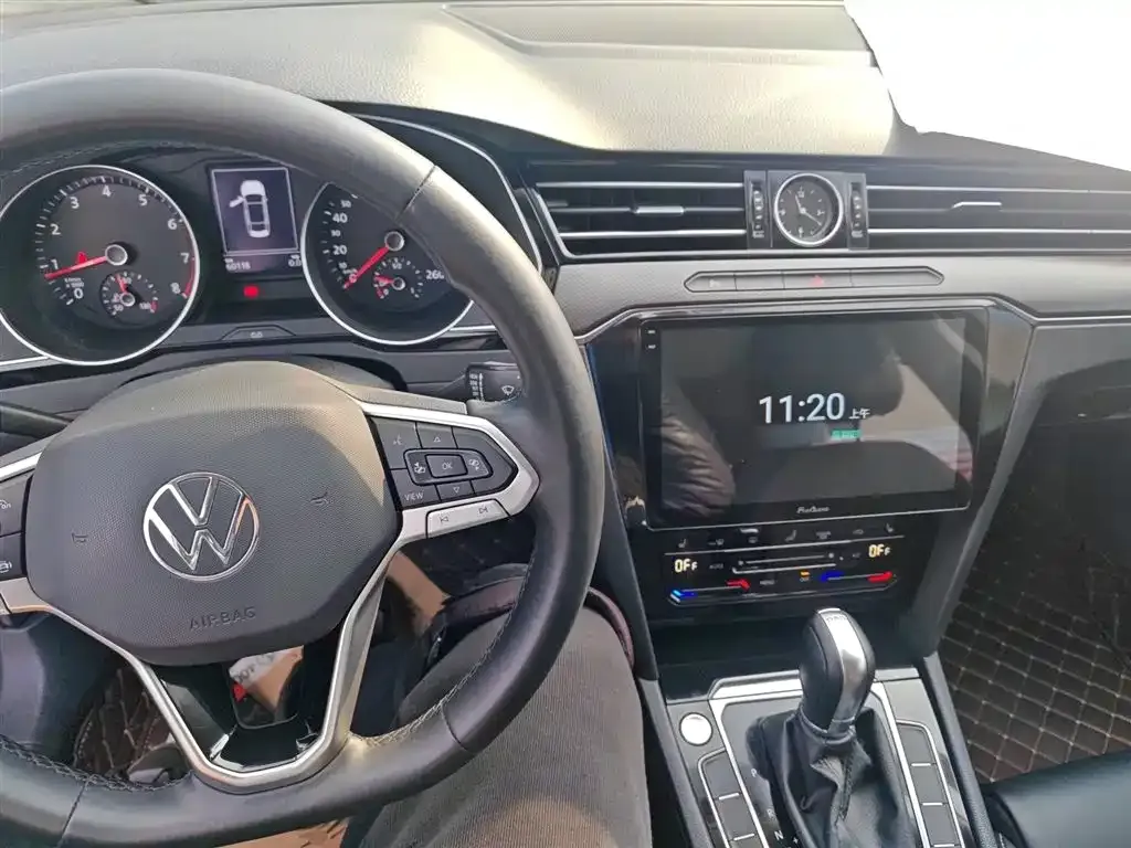 Volkswagen Magotan 2021 из CN, фото 4