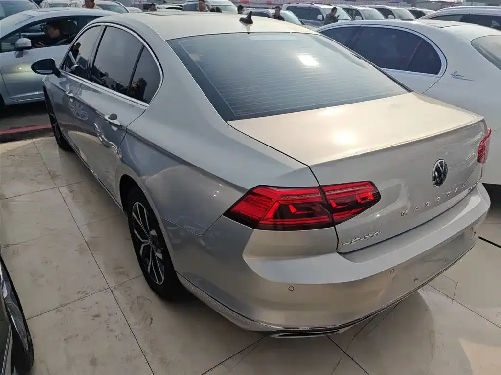 Volkswagen Magotan 2021 из CN, фото 10