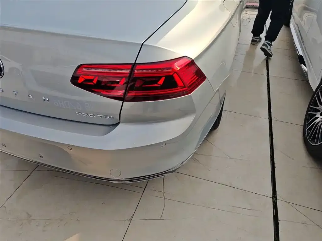 Volkswagen Magotan 2021 из CN, фото 7