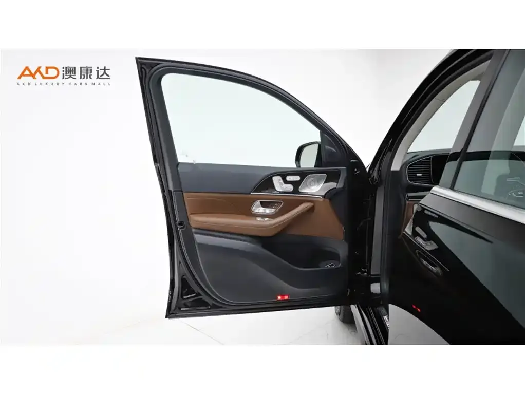 Mercedes-Benz GLE 2024 из CN, фото 3