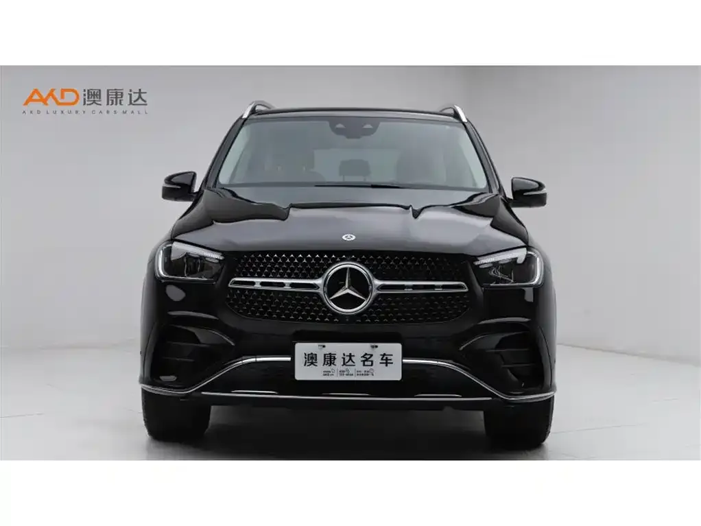 Mercedes-Benz GLE 2024 из CN, фото 9