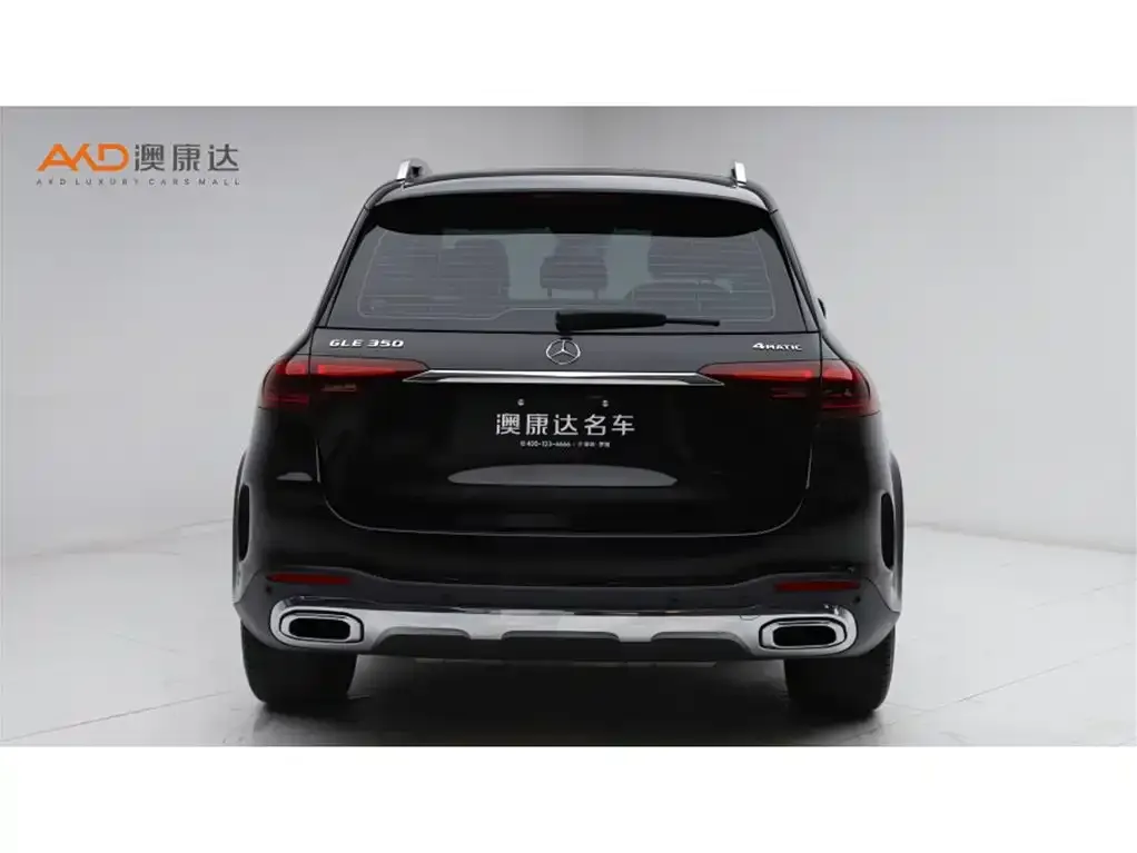 Mercedes-Benz GLE 2024 из CN, фото 2