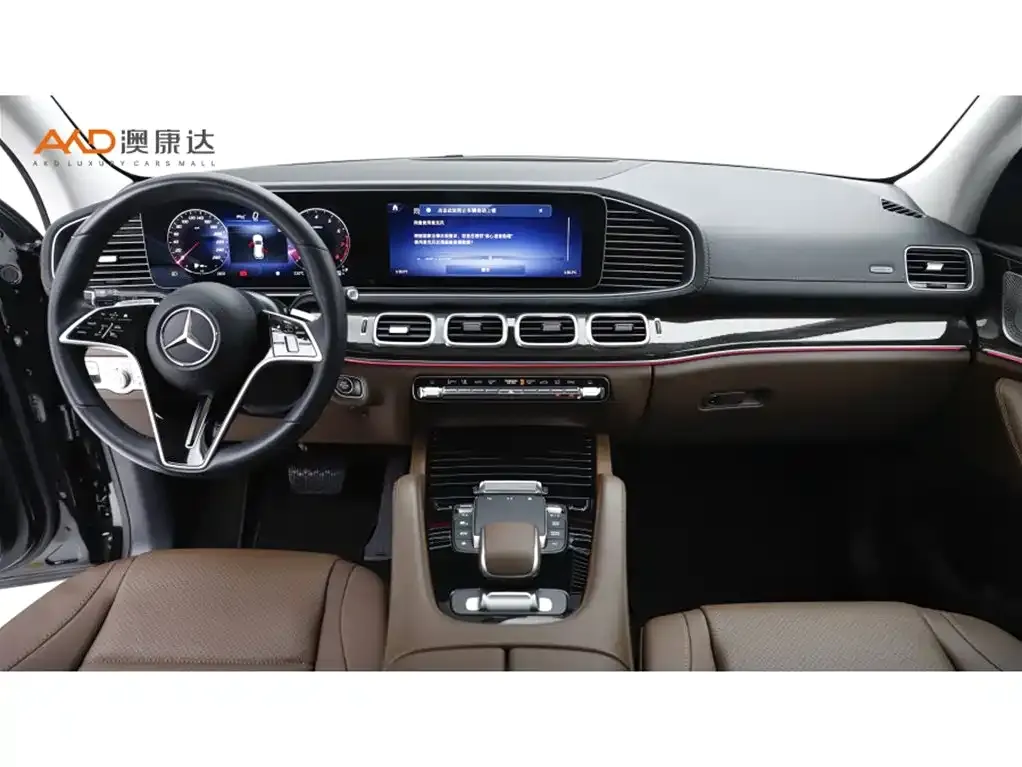 Mercedes-Benz GLE 2024 из CN, фото 10