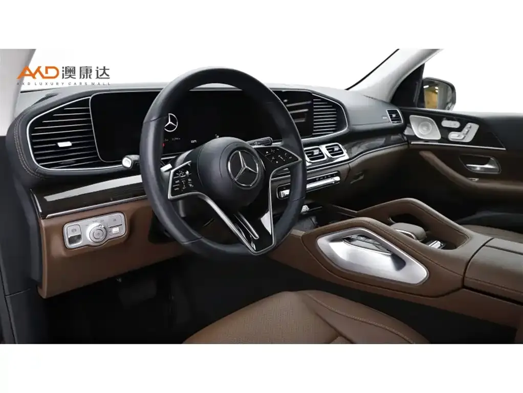 Mercedes-Benz GLE 2024 из CN, фото 5