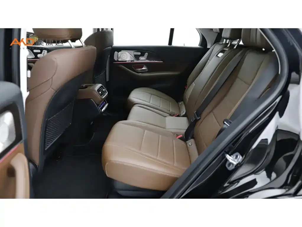 Mercedes-Benz GLE 2024 из CN, фото 4