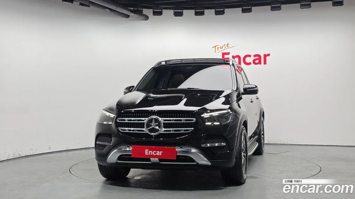 Mercedes-Benz GLE-Class — фото 2