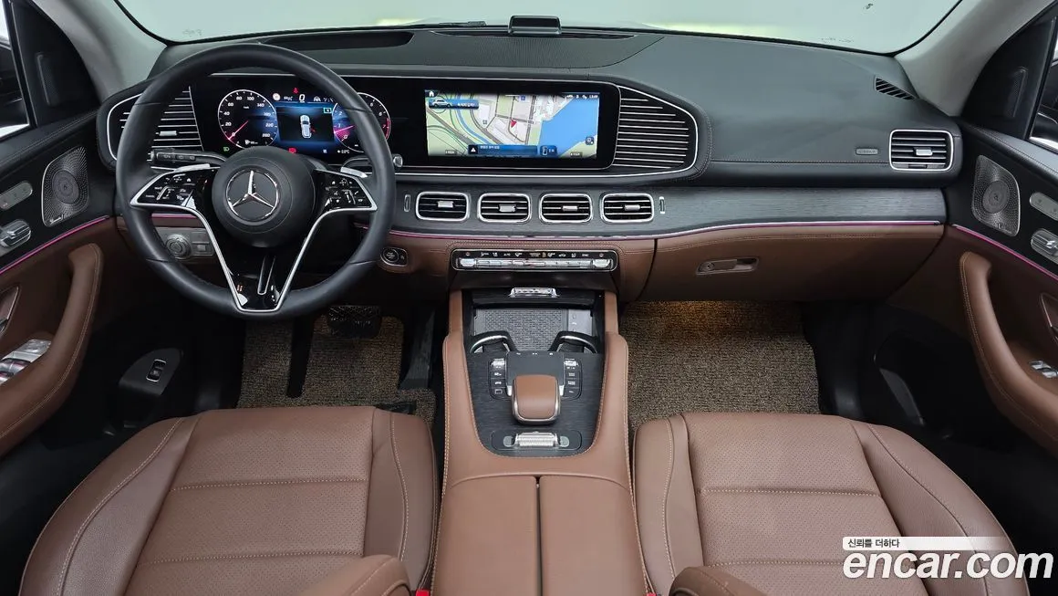 Mercedes-Benz GLE-Class — фото 10