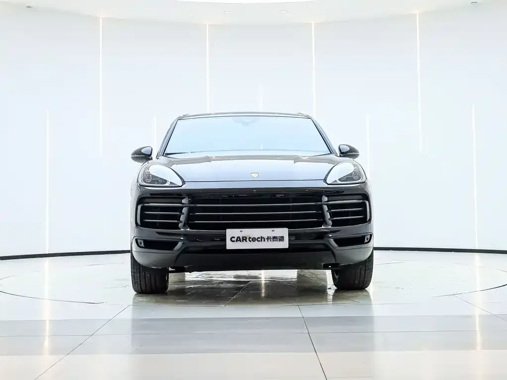 Porsche Cayenne 2022 из CN, фото 6
