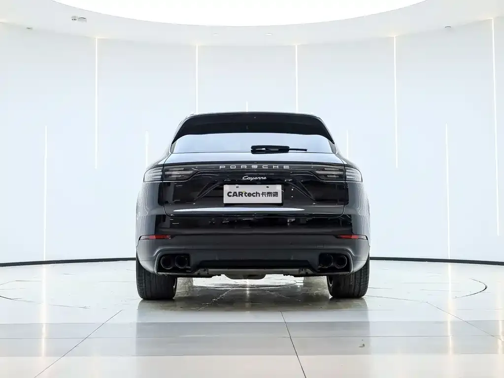 Porsche Cayenne 2022 из CN, фото 2