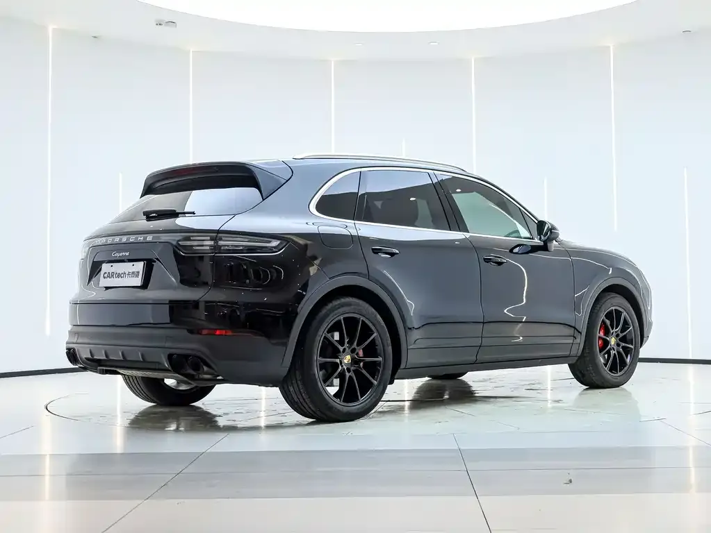 Porsche Cayenne 2022 из CN, фото 4