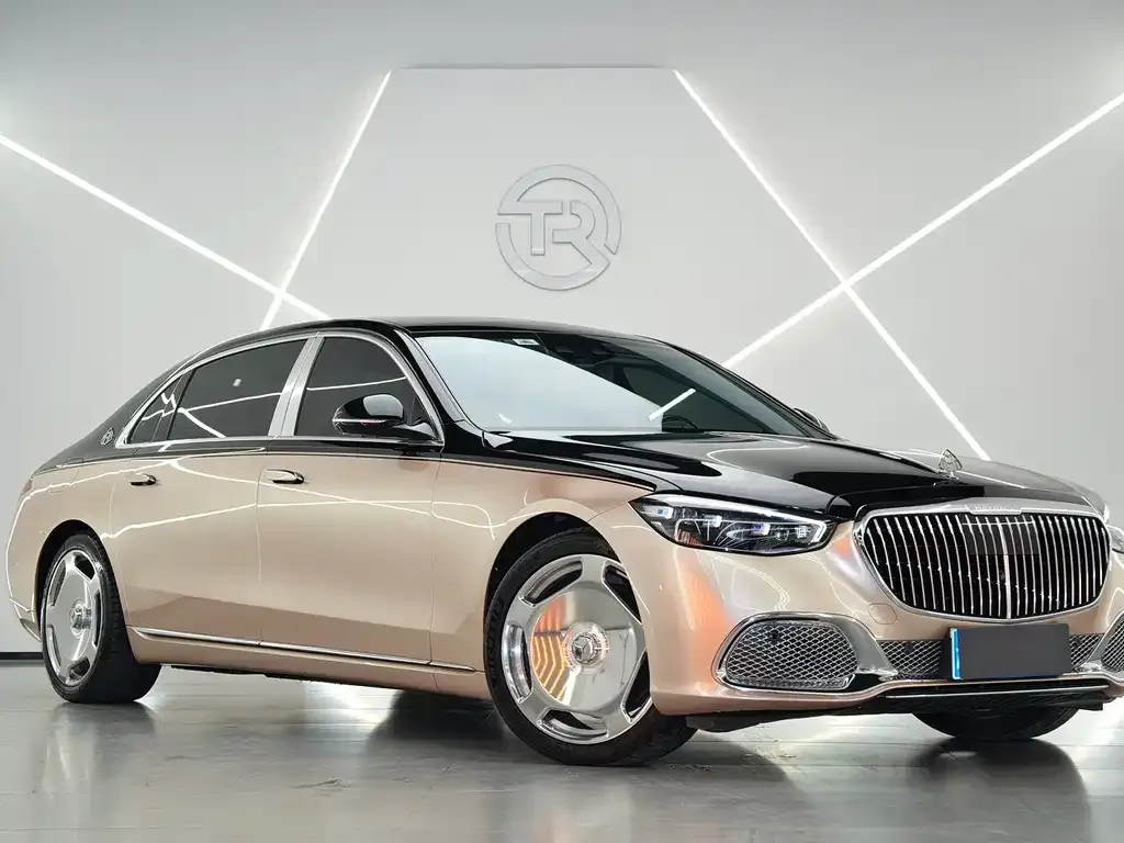 Mercedes-Benz S-Class 2023 из CN, фото 9