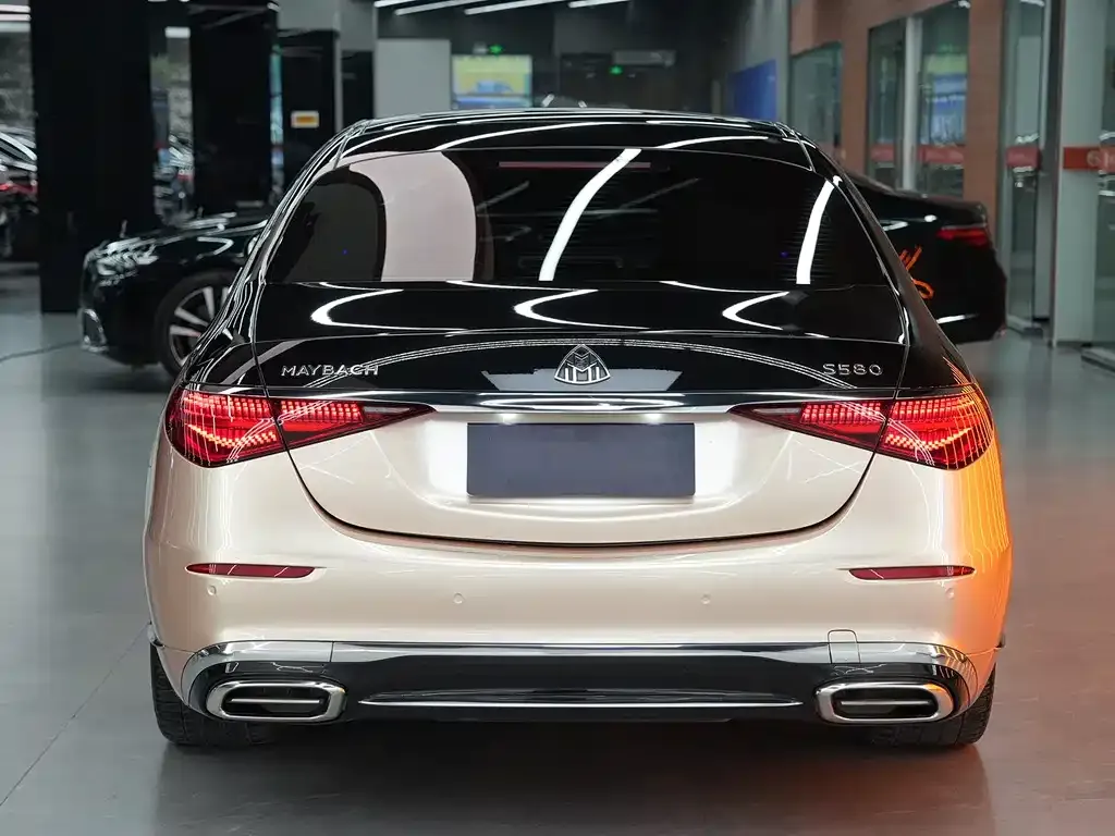 Mercedes-Benz S-Class 2023 из CN, фото 6