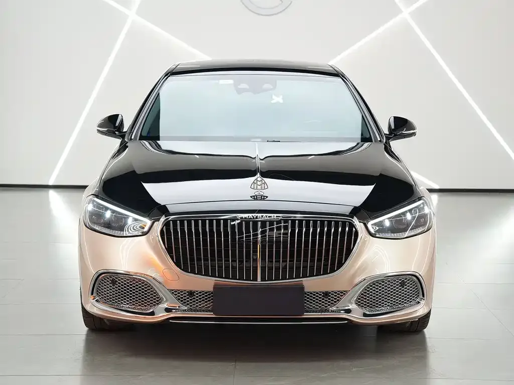 Mercedes-Benz S-Class 2023 из CN, фото 7