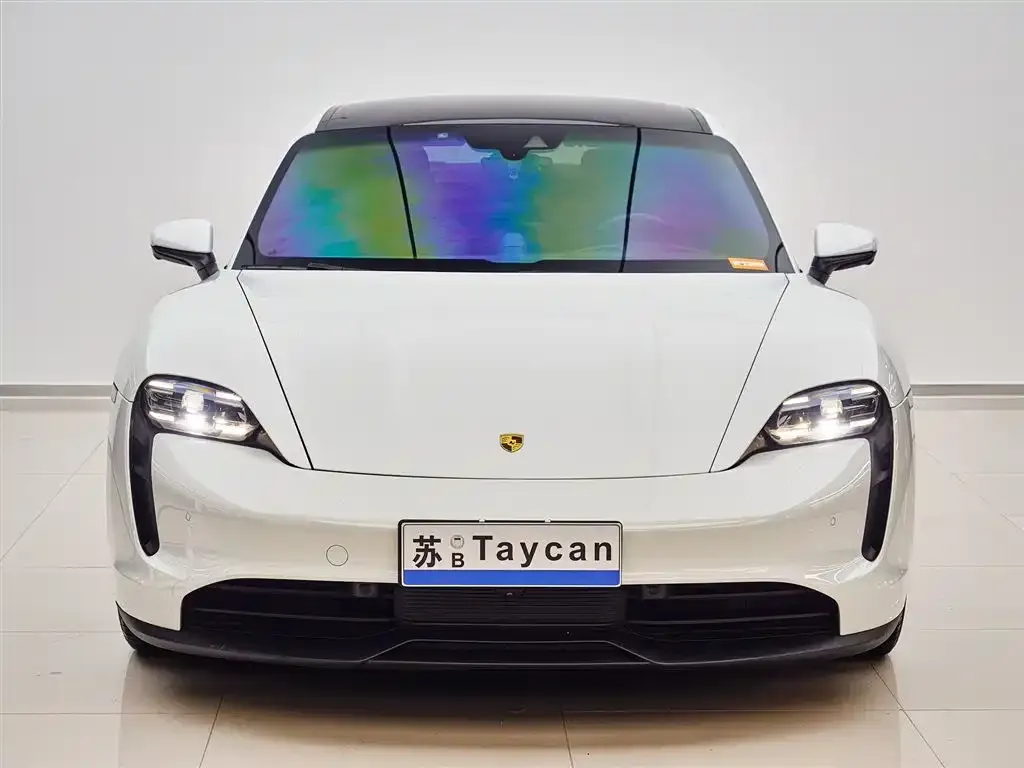 Porsche Taycan 2022 из CN, фото 10