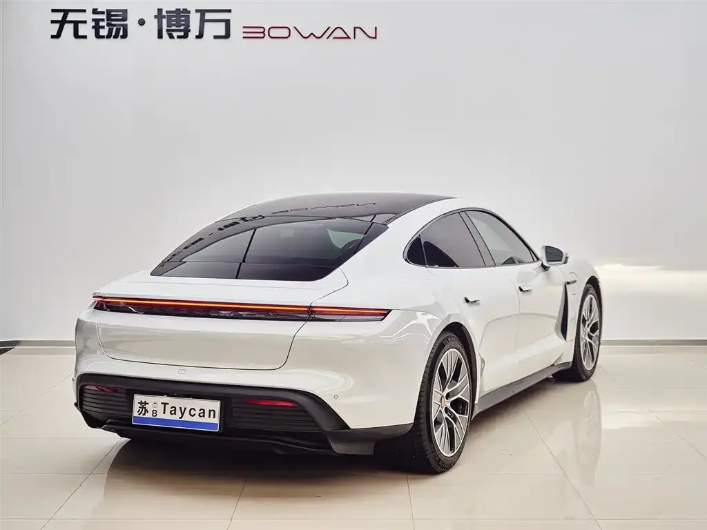 Porsche Taycan 2022 из CN, фото 7