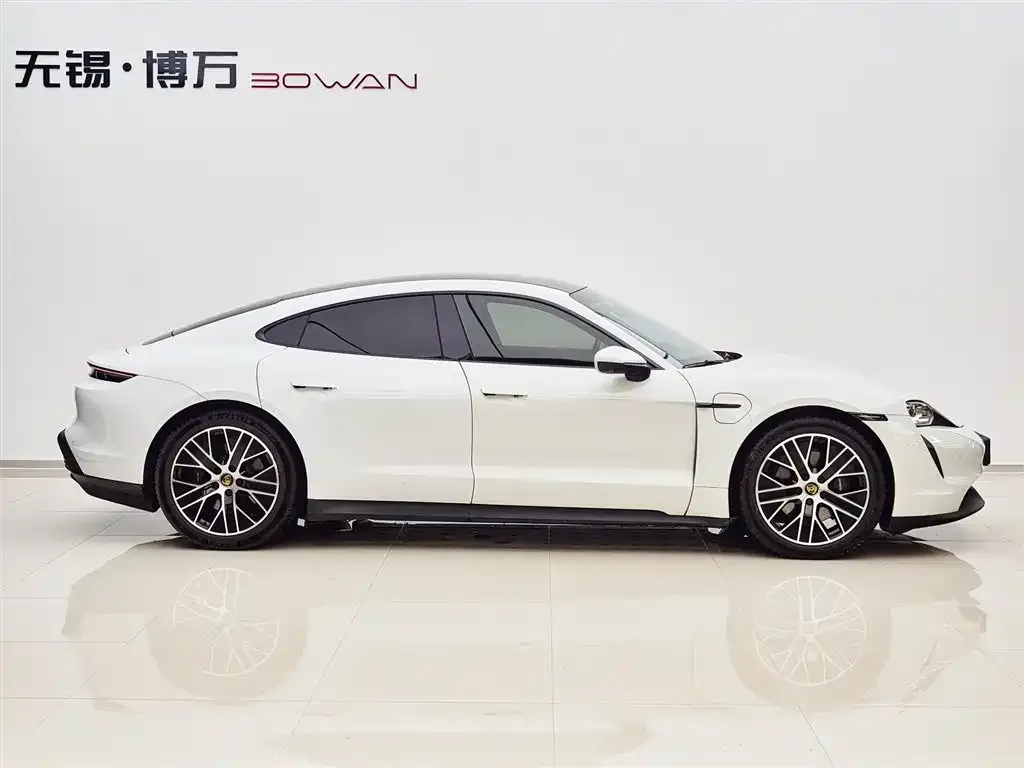 Porsche Taycan 2022 из CN, фото 3