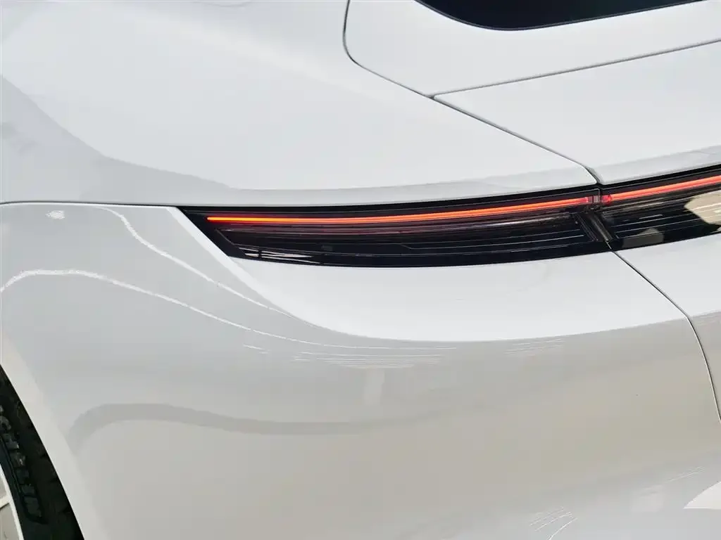 Porsche Taycan 2022 из CN, фото 2