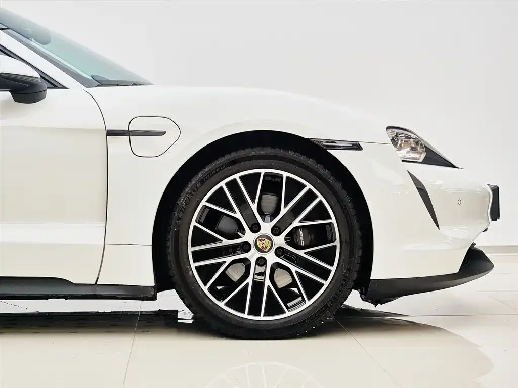 Porsche Taycan 2022 из CN, фото 8