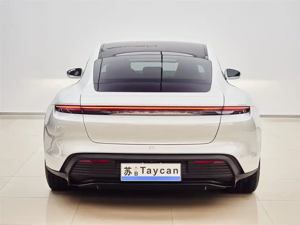 Porsche Taycan 2022 из CN, фото 9