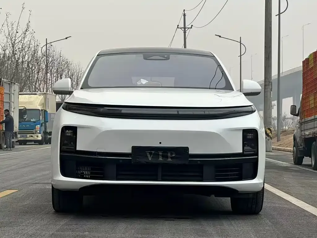 Li Auto L7 2024 из CN, фото 4