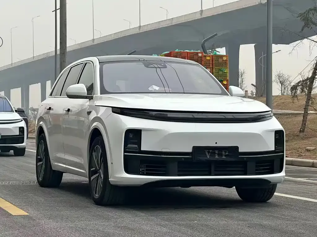 Li Auto L7 2024 из CN, фото 7