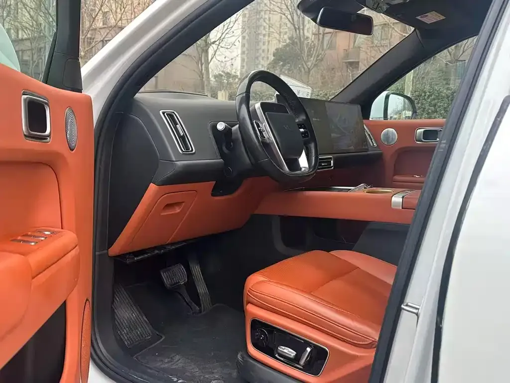 Li Auto L7 2024 из CN, фото 2