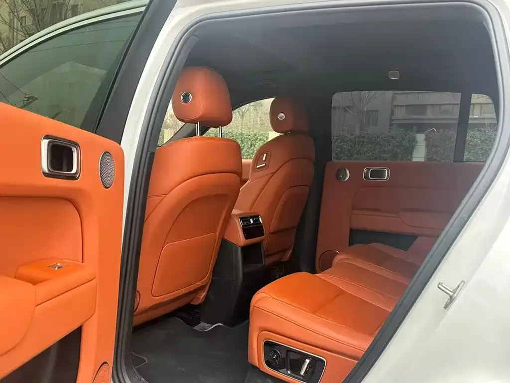 Li Auto L7 2024 из CN, фото 3