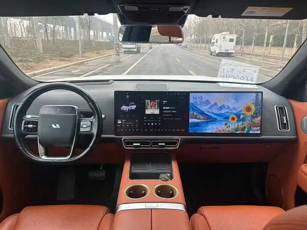 Li Auto L7 2024 из CN, фото 9