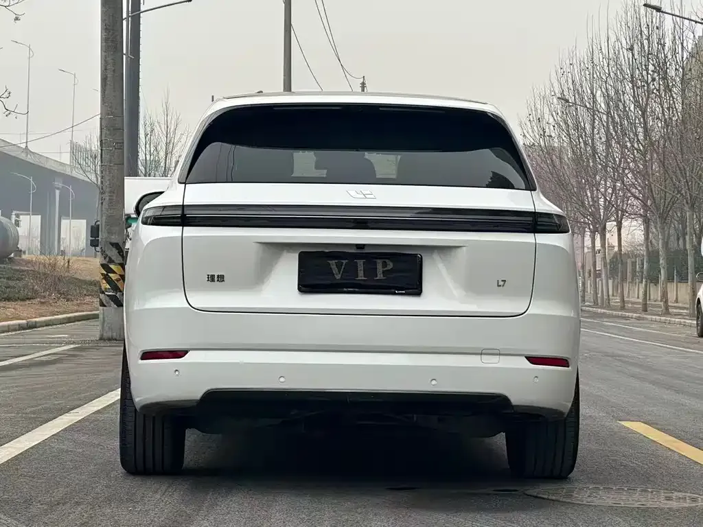 Li Auto L7 2024 из CN, фото 6